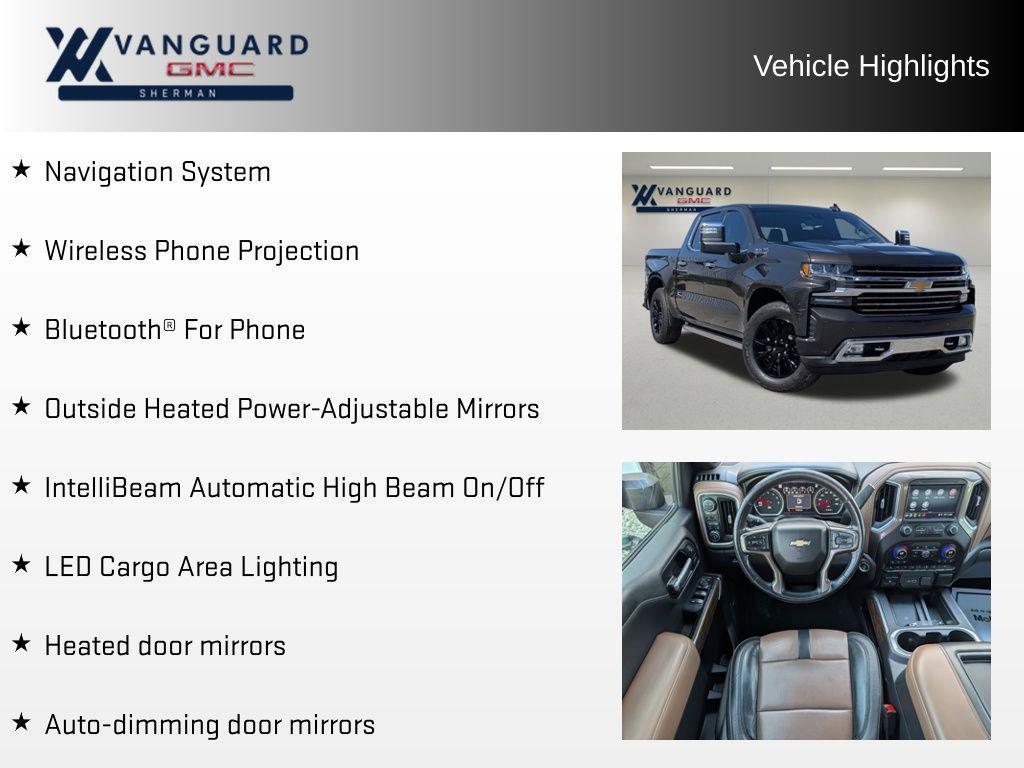 used 2021 Chevrolet Silverado 1500 car, priced at $33,777