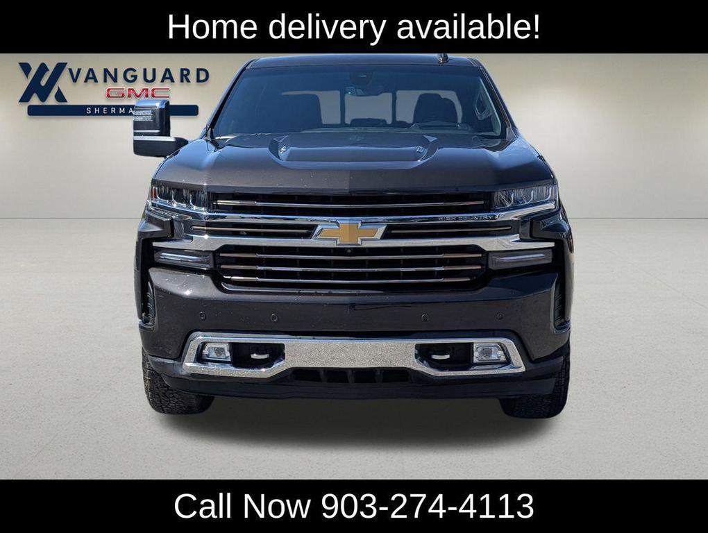 used 2021 Chevrolet Silverado 1500 car, priced at $33,777