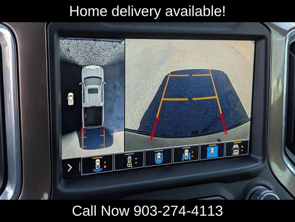 used 2021 Chevrolet Silverado 1500 car, priced at $33,777