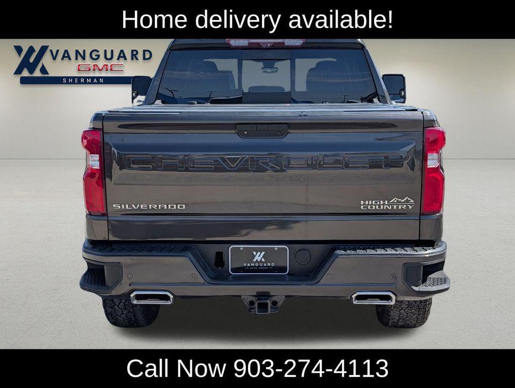 used 2021 Chevrolet Silverado 1500 car, priced at $33,777