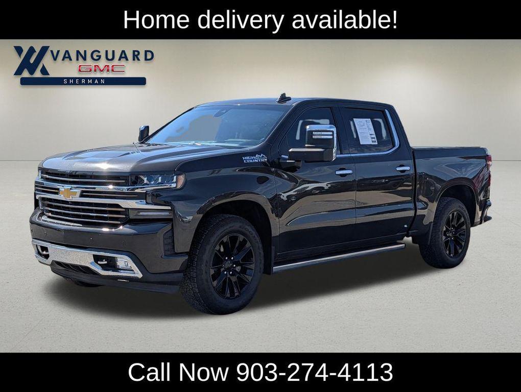 used 2021 Chevrolet Silverado 1500 car, priced at $33,777