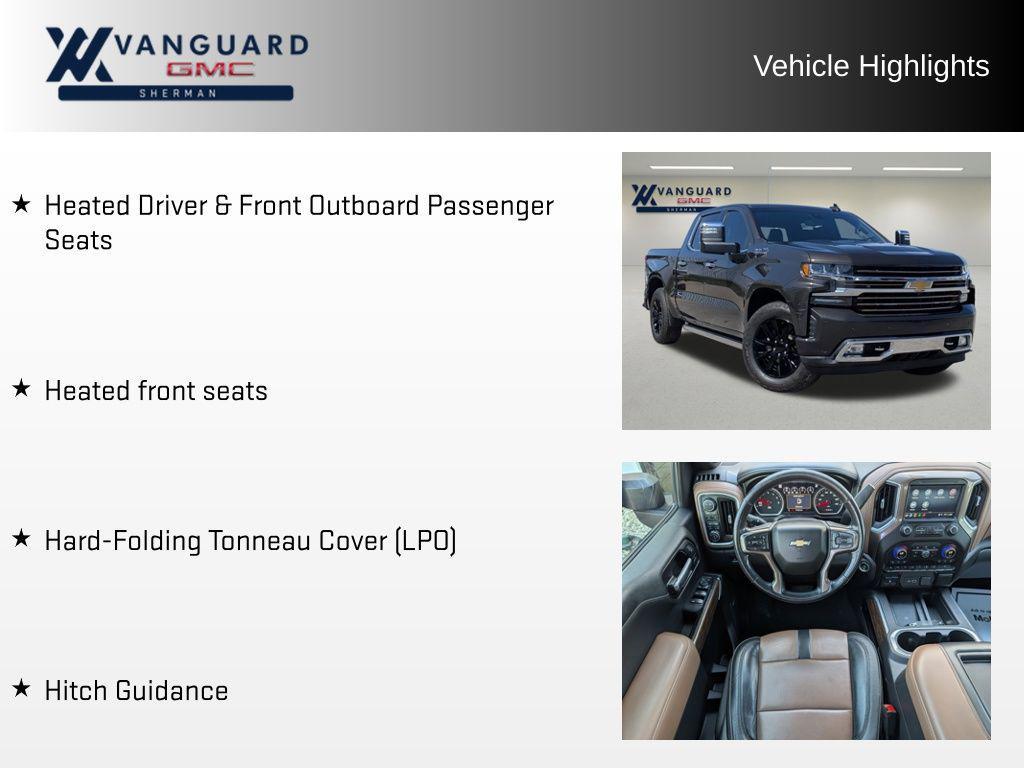 used 2021 Chevrolet Silverado 1500 car, priced at $33,777