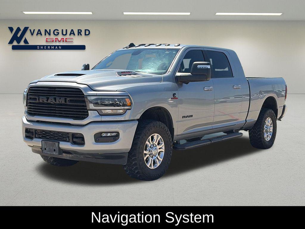 used 2024 Ram 2500 car, priced at $59,043