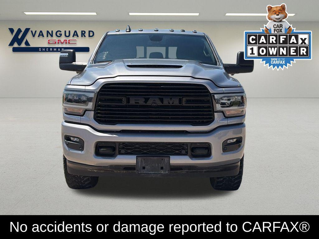 used 2024 Ram 2500 car, priced at $59,043