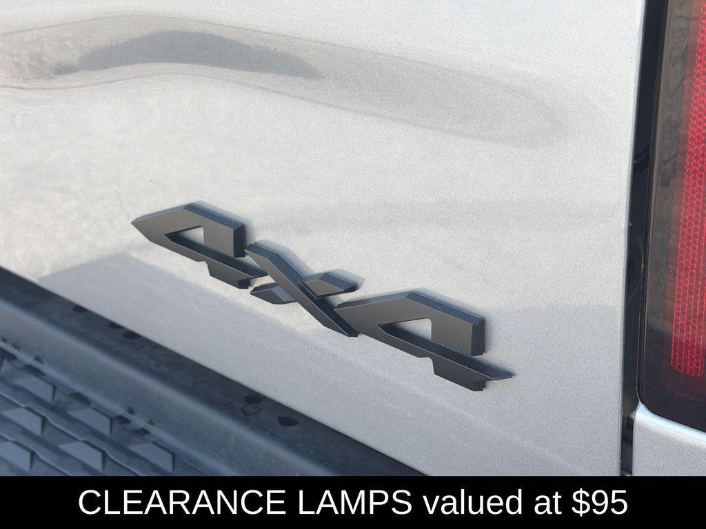 used 2024 Ram 2500 car, priced at $58,004