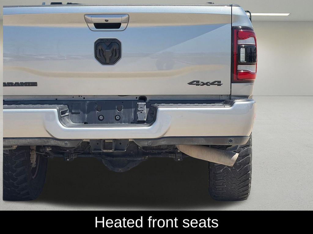used 2024 Ram 2500 car, priced at $59,043