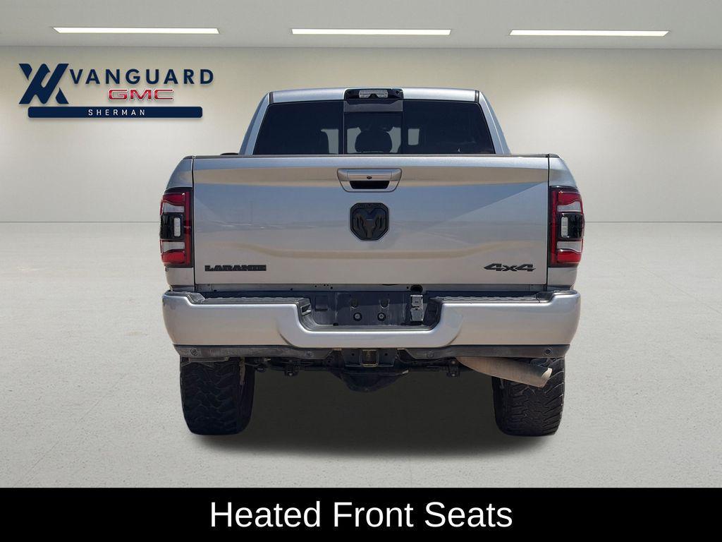 used 2024 Ram 2500 car, priced at $59,043