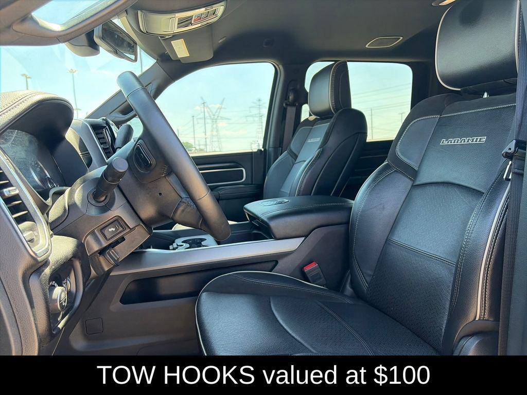 used 2024 Ram 2500 car, priced at $59,043