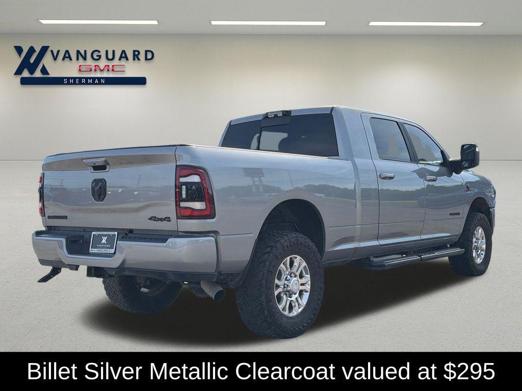 used 2024 Ram 2500 car, priced at $58,004