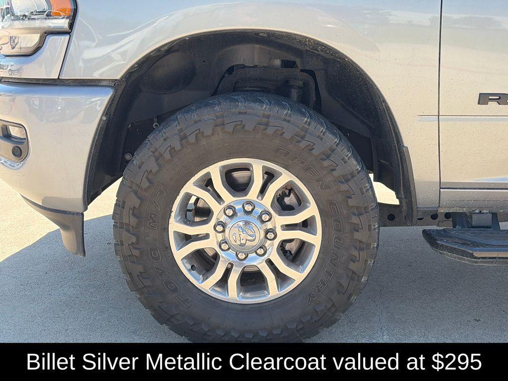 used 2024 Ram 2500 car, priced at $59,043
