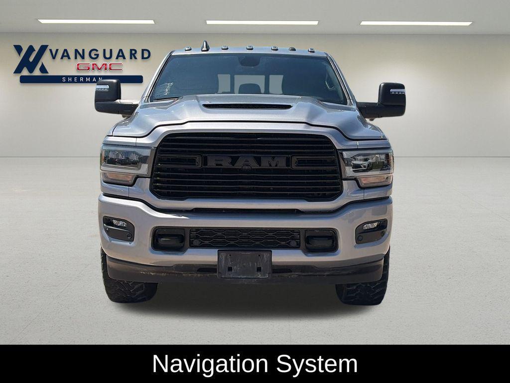 used 2024 Ram 2500 car, priced at $58,004