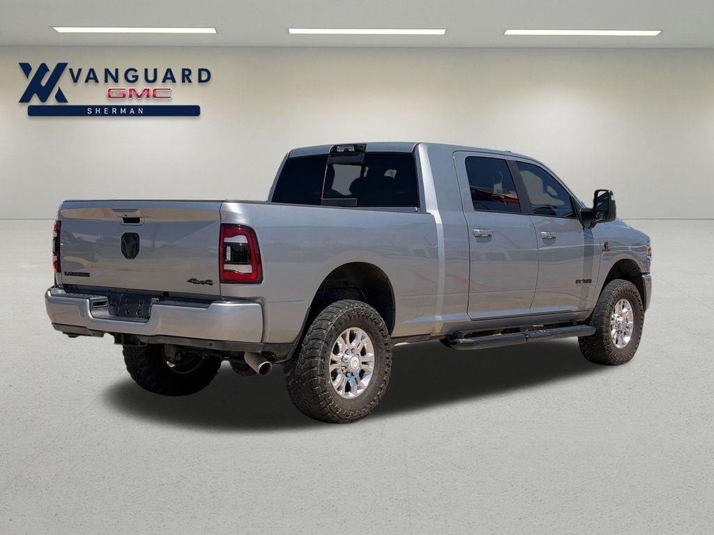 used 2024 Ram 2500 car, priced at $58,004