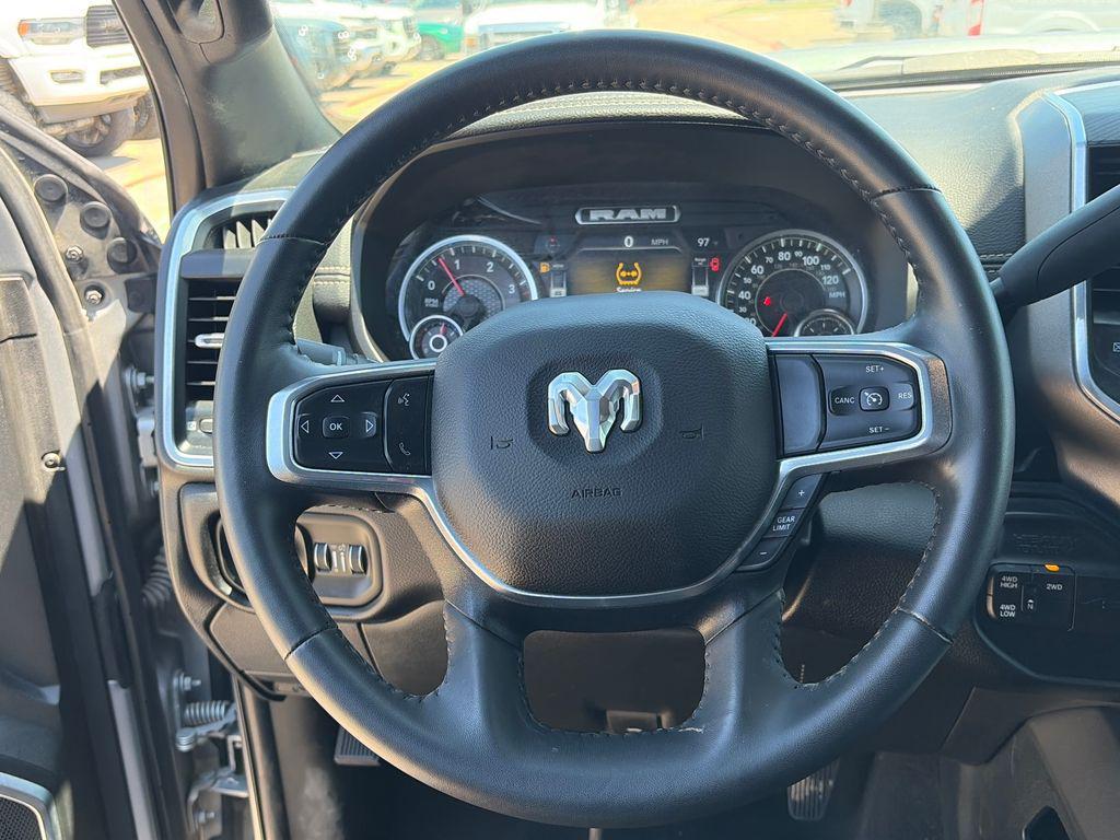 used 2024 Ram 2500 car, priced at $59,043