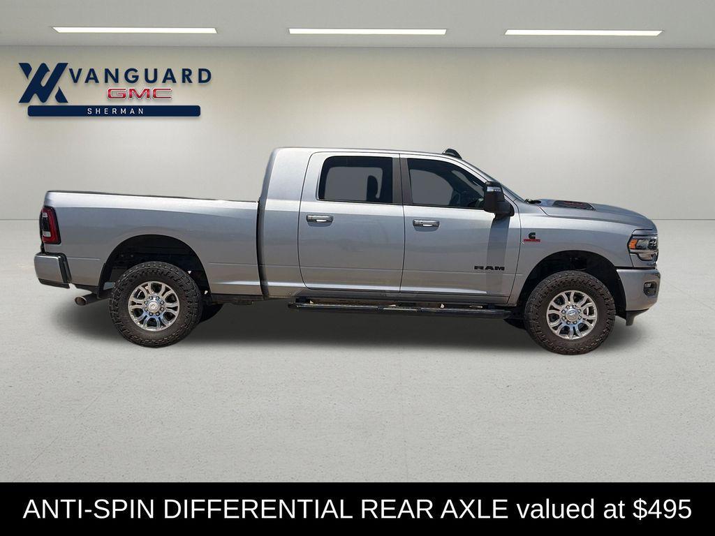 used 2024 Ram 2500 car, priced at $59,043