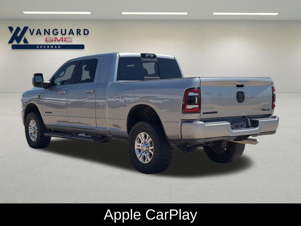used 2024 Ram 2500 car, priced at $59,043