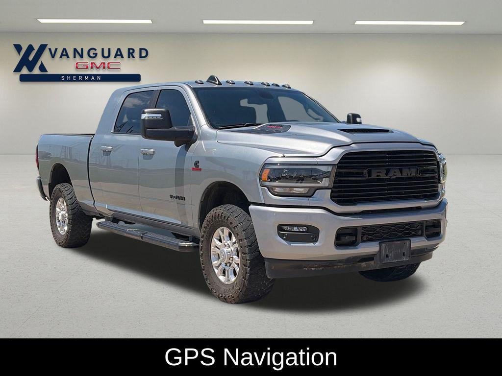 used 2024 Ram 2500 car, priced at $59,043