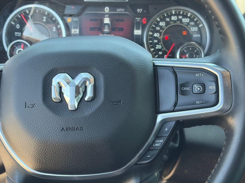 used 2024 Ram 2500 car, priced at $59,043