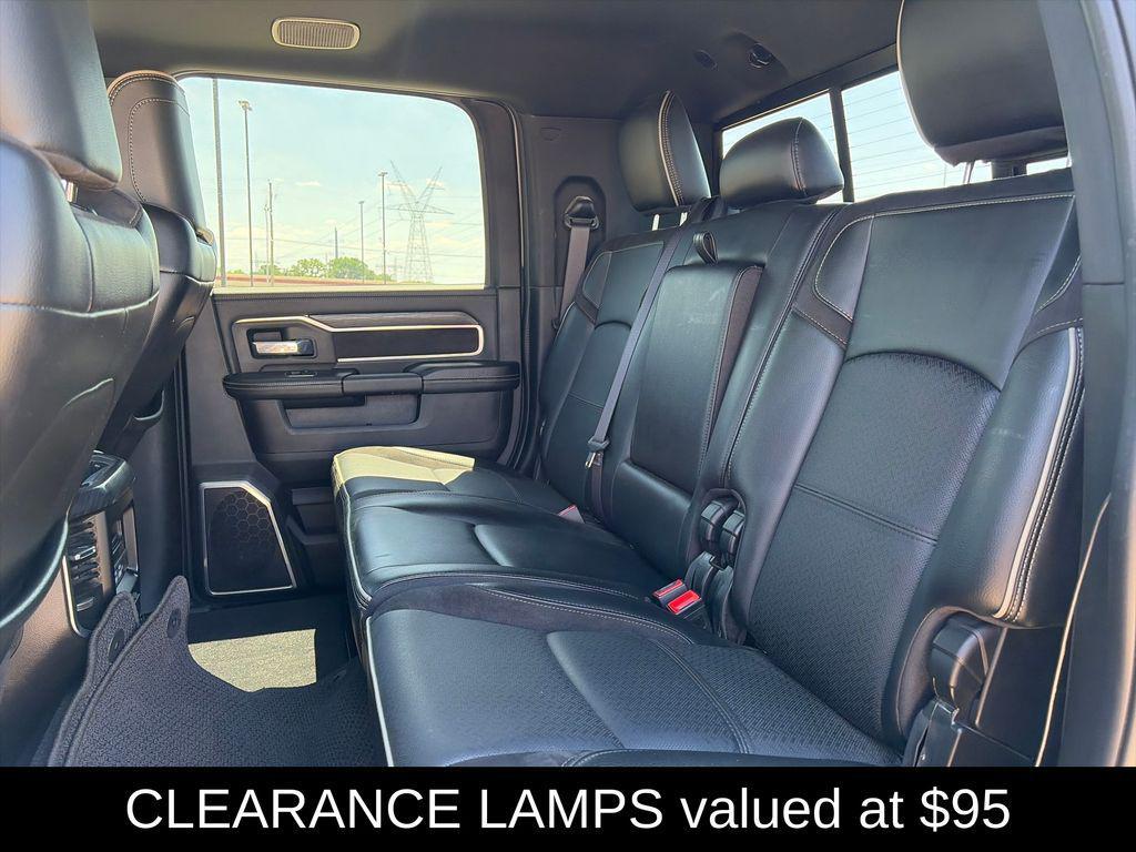used 2024 Ram 2500 car, priced at $59,043