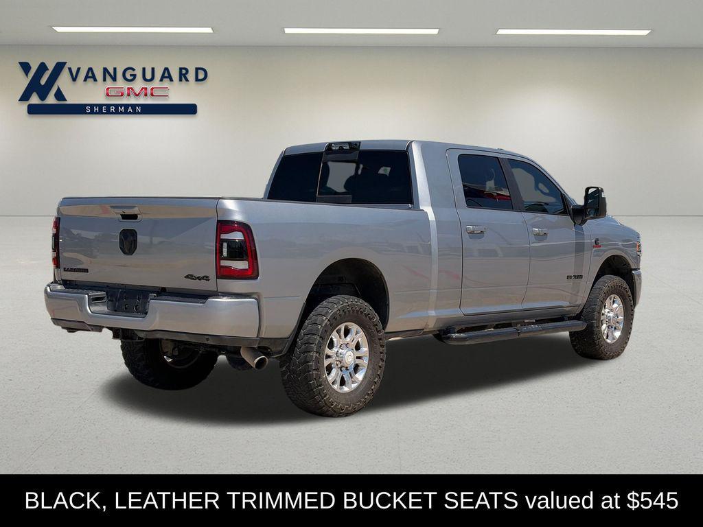 used 2024 Ram 2500 car, priced at $59,043