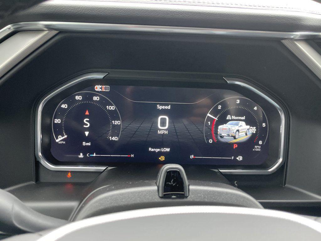 new 2026 GMC Sierra 1500 car, priced at $68,229