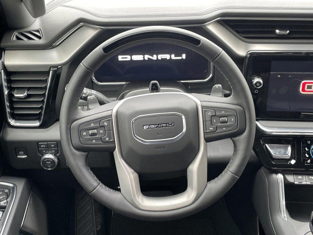 new 2026 GMC Sierra 1500 car, priced at $68,229