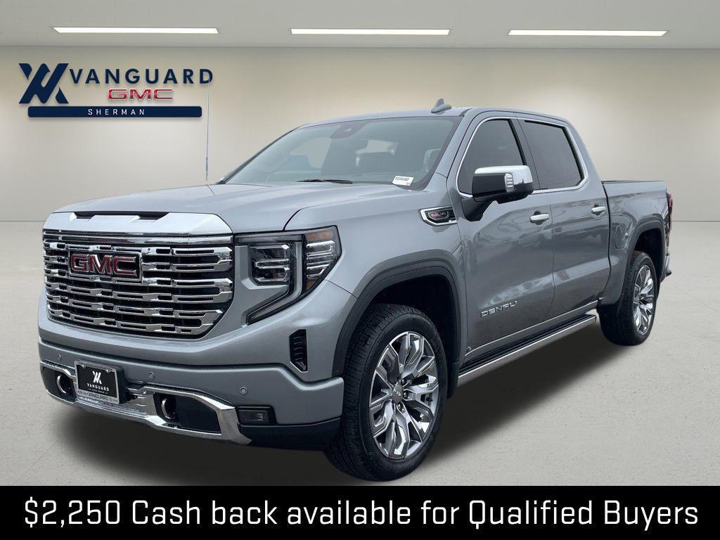 new 2026 GMC Sierra 1500 car, priced at $68,229