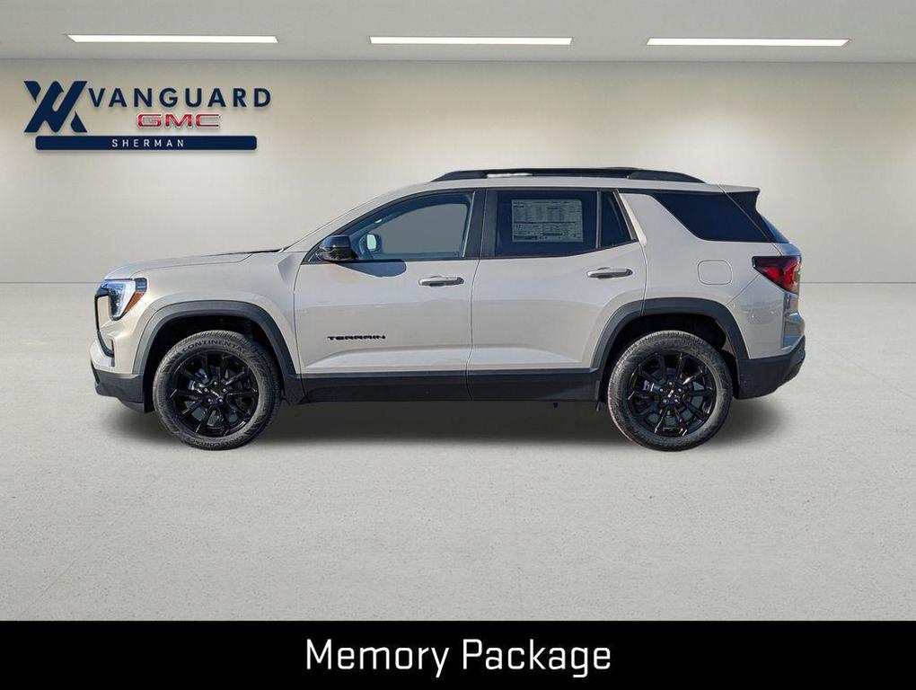 new 2026 GMC Terrain car, priced at $36,502