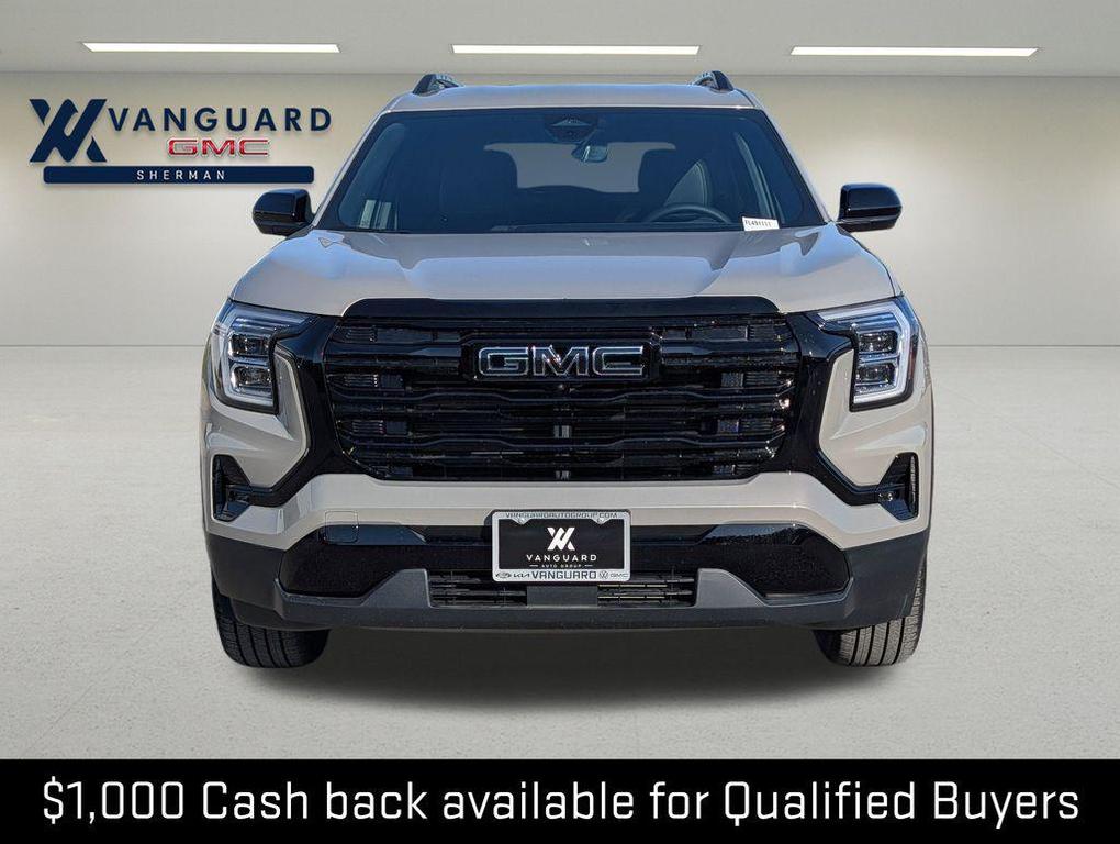 new 2026 GMC Terrain car, priced at $36,502
