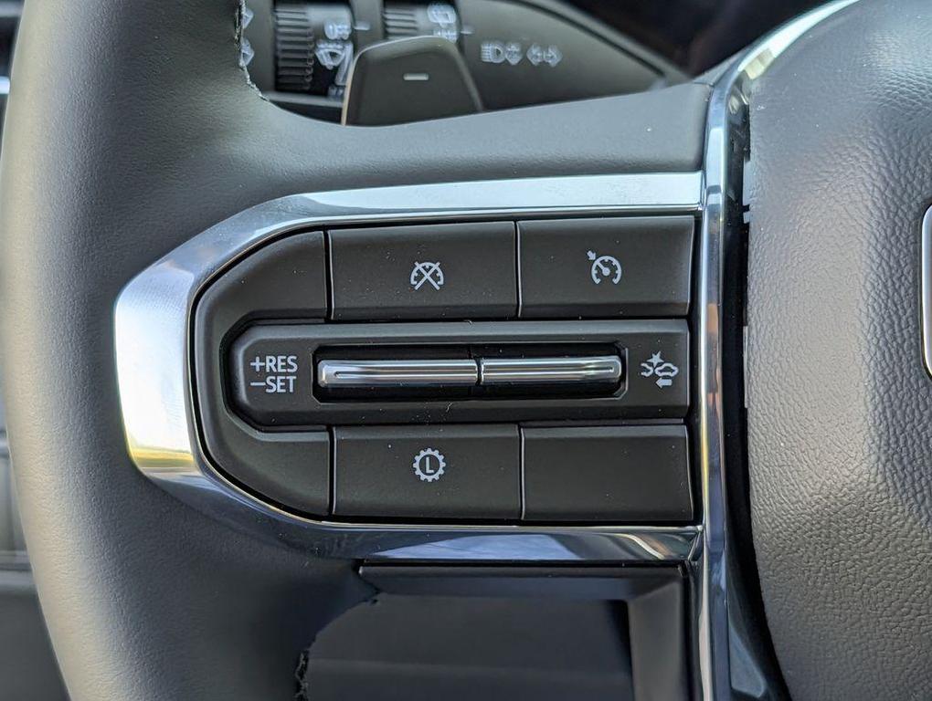 new 2026 GMC Terrain car, priced at $36,502