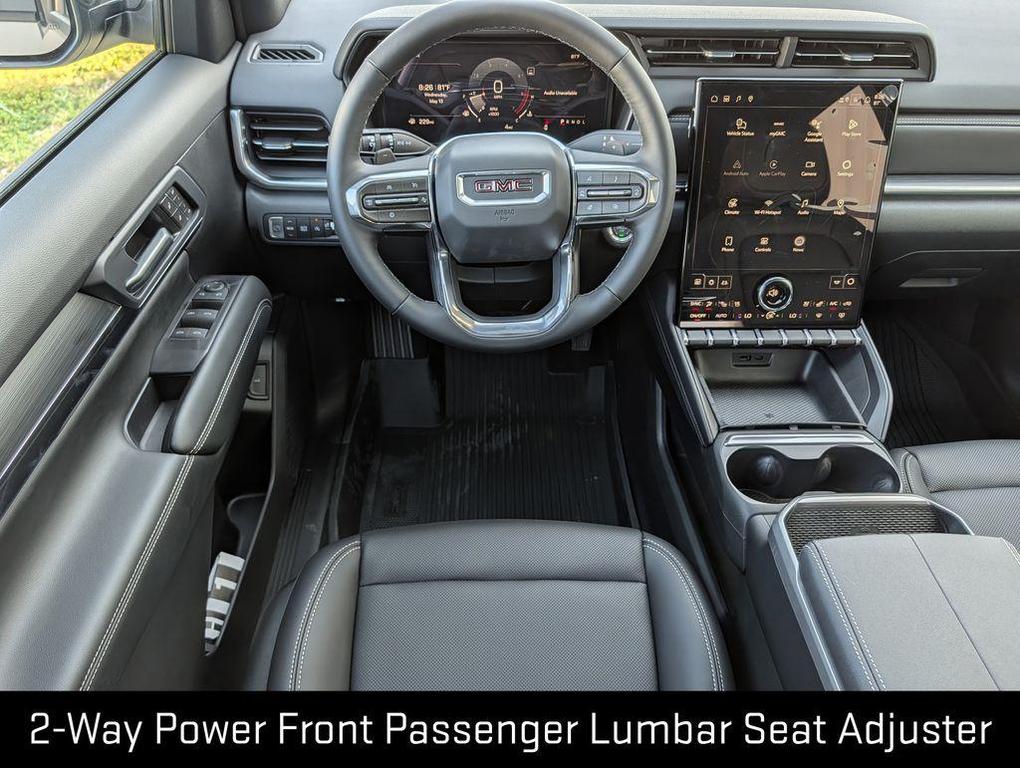 new 2026 GMC Terrain car, priced at $36,502