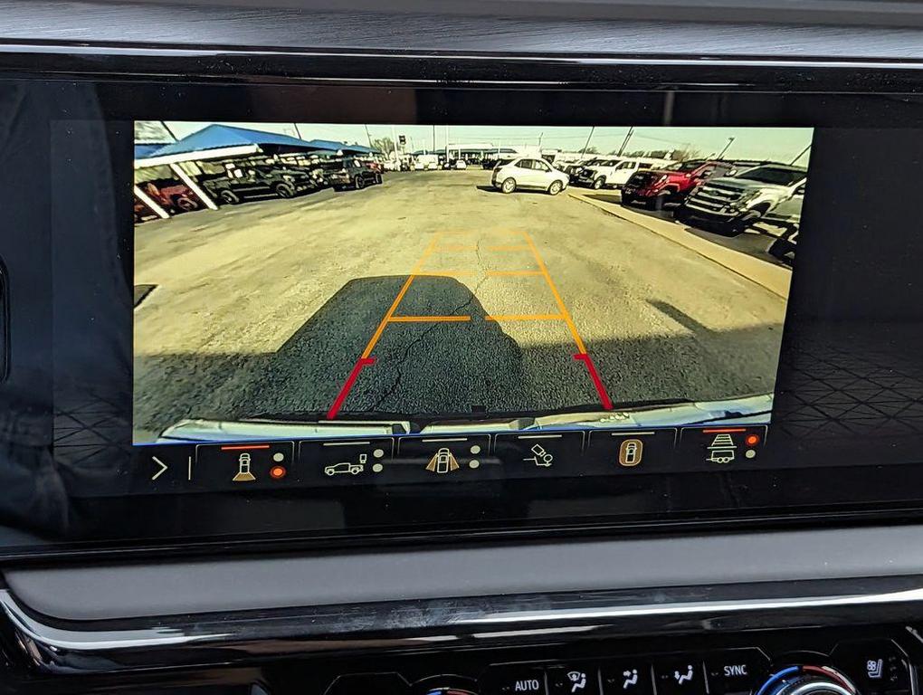 new 2026 GMC Sierra 1500 car, priced at $72,586