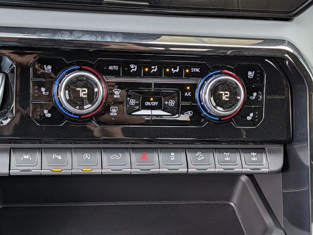 new 2026 GMC Sierra 1500 car, priced at $72,586