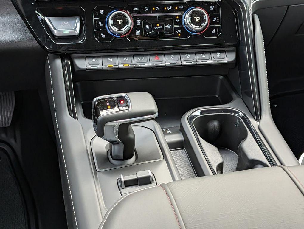 new 2026 GMC Sierra 1500 car, priced at $72,586