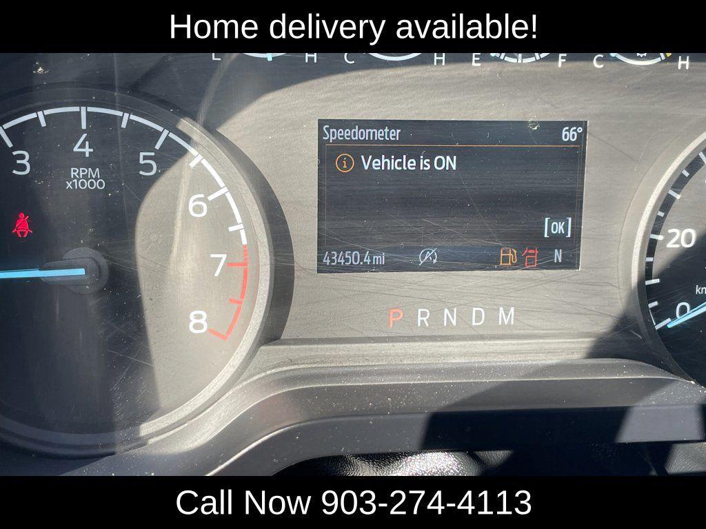 used 2021 Ford F-150 car, priced at $23,700