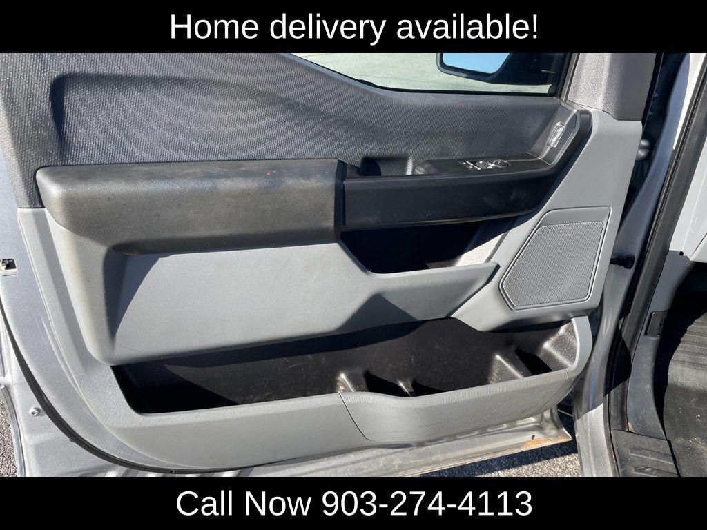 used 2021 Ford F-150 car, priced at $23,700