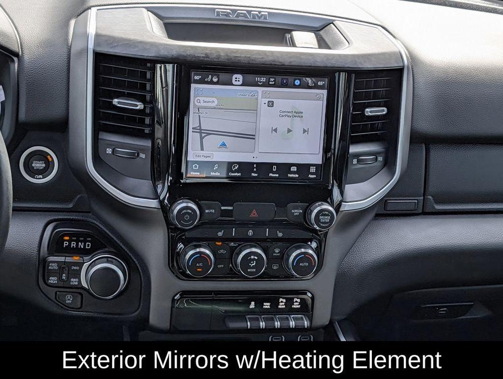 used 2022 Ram 1500 car, priced at $33,997