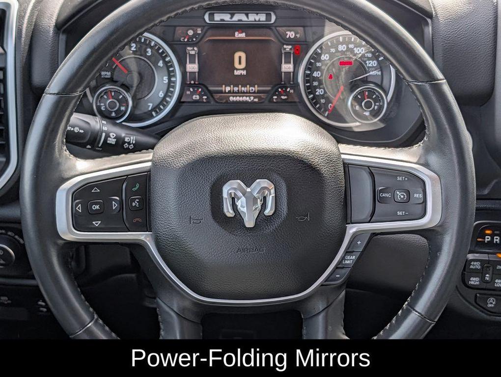 used 2022 Ram 1500 car, priced at $33,997