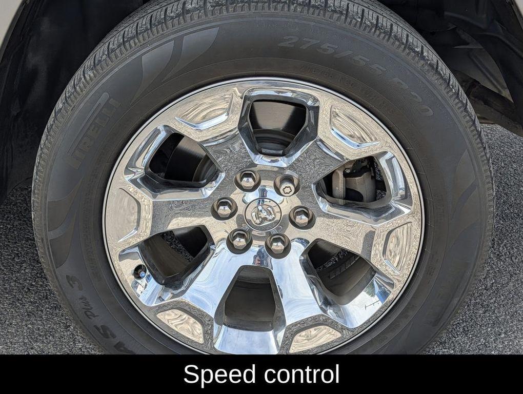 used 2022 Ram 1500 car, priced at $33,997