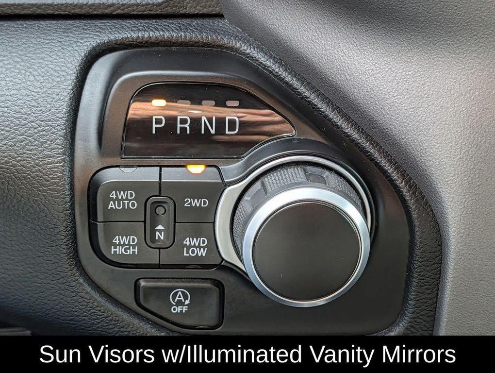 used 2022 Ram 1500 car, priced at $33,997