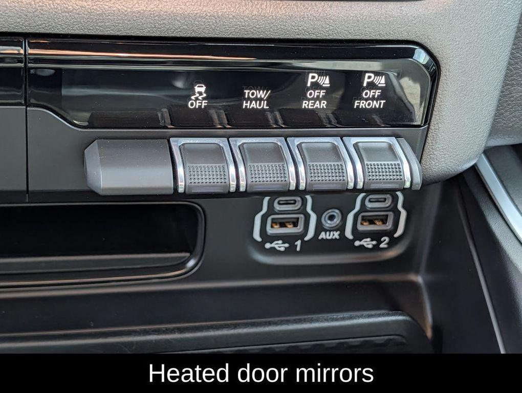 used 2022 Ram 1500 car, priced at $33,997