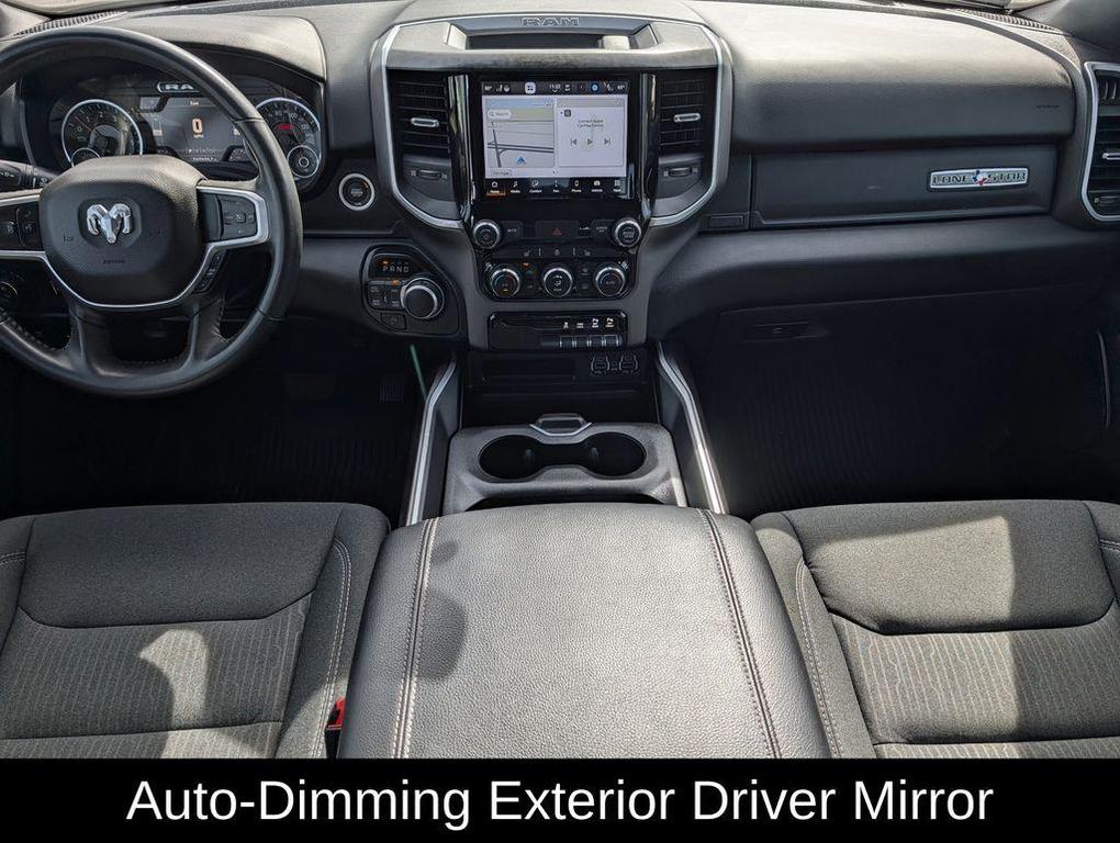 used 2022 Ram 1500 car, priced at $33,997