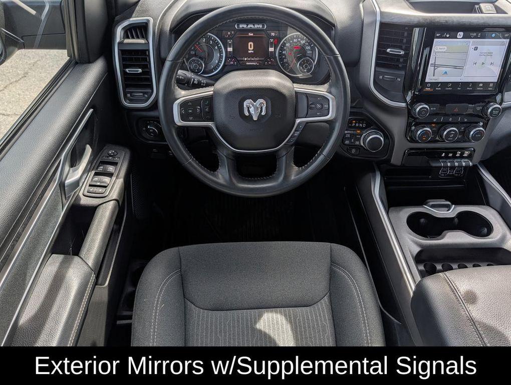 used 2022 Ram 1500 car, priced at $33,997