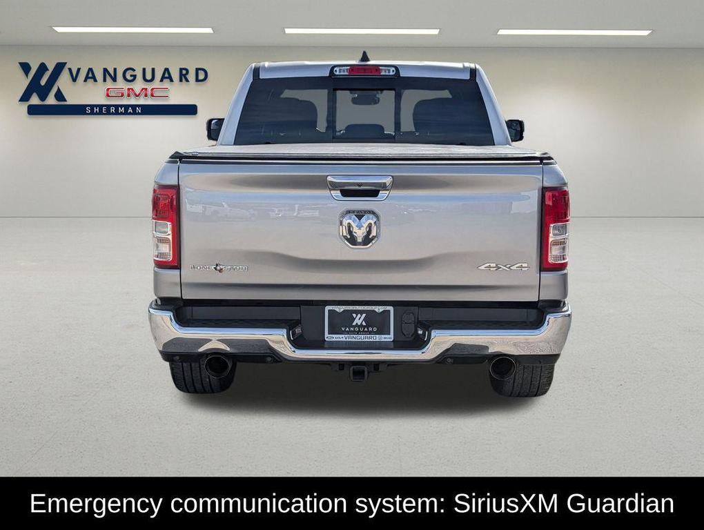 used 2022 Ram 1500 car, priced at $33,997