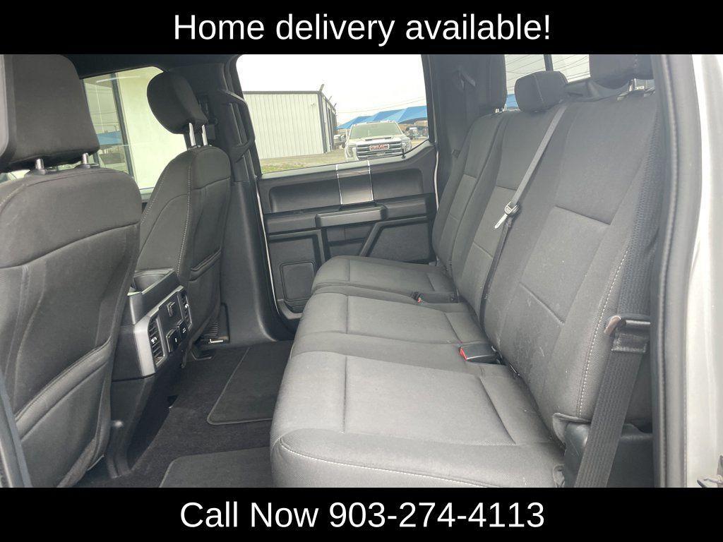 used 2019 Ford F-150 car, priced at $24,700