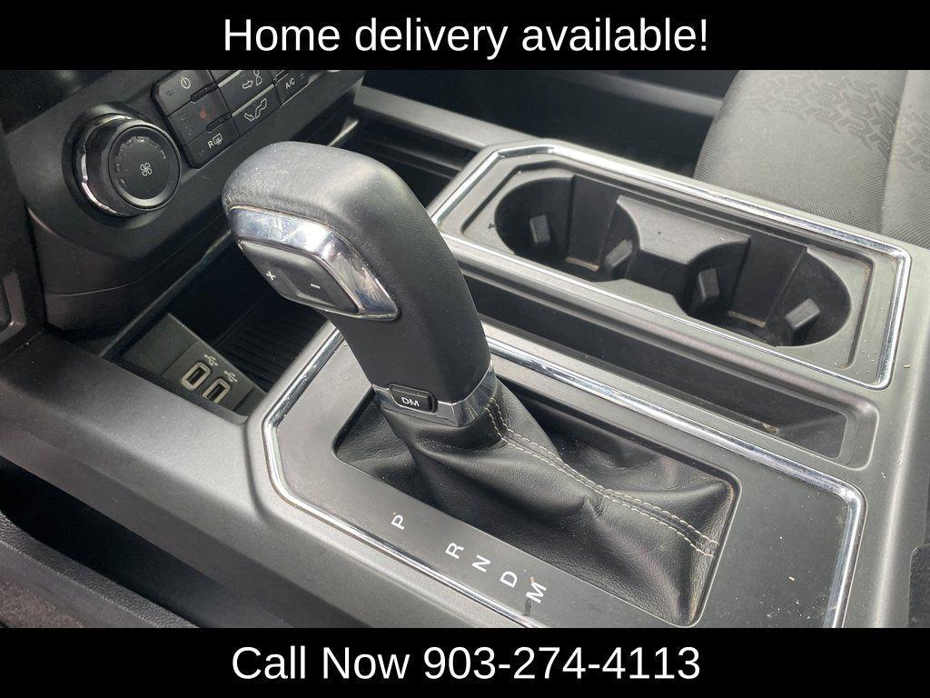 used 2019 Ford F-150 car, priced at $24,700