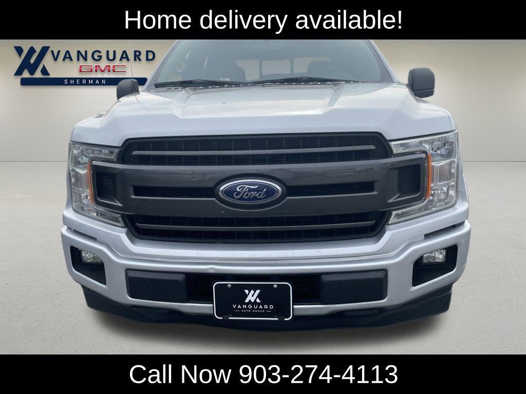 used 2019 Ford F-150 car, priced at $24,700