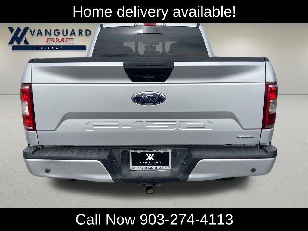 used 2019 Ford F-150 car, priced at $24,700