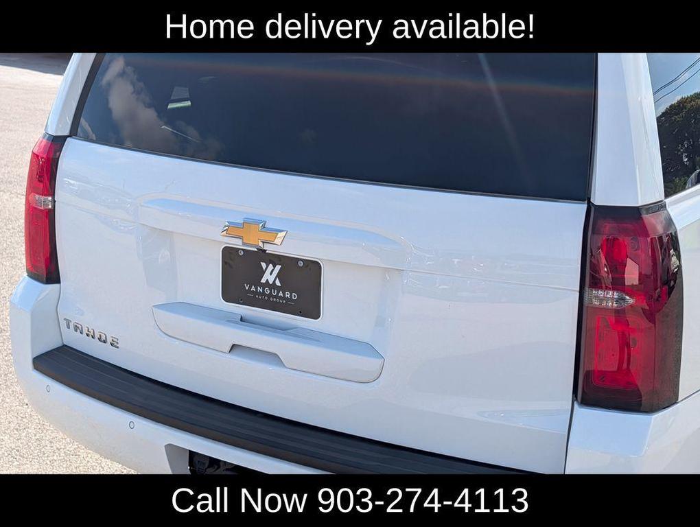 used 2019 Chevrolet Tahoe car, priced at $19,992