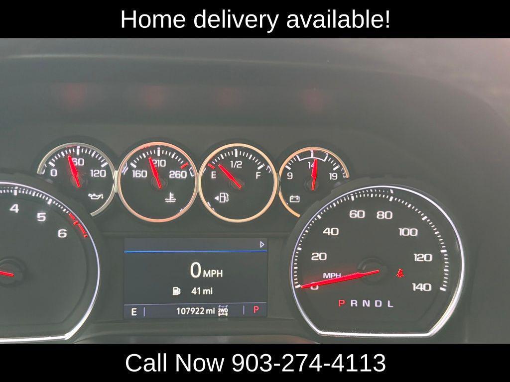 used 2021 Chevrolet Silverado 1500 car, priced at $29,999
