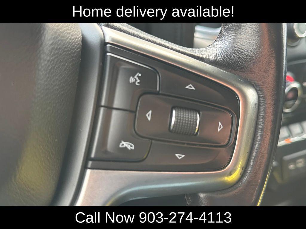 used 2021 Chevrolet Silverado 1500 car, priced at $29,999